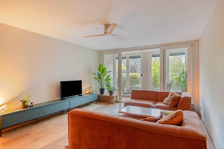 Appartement te koop: Boomstraat 118D, Tilburg