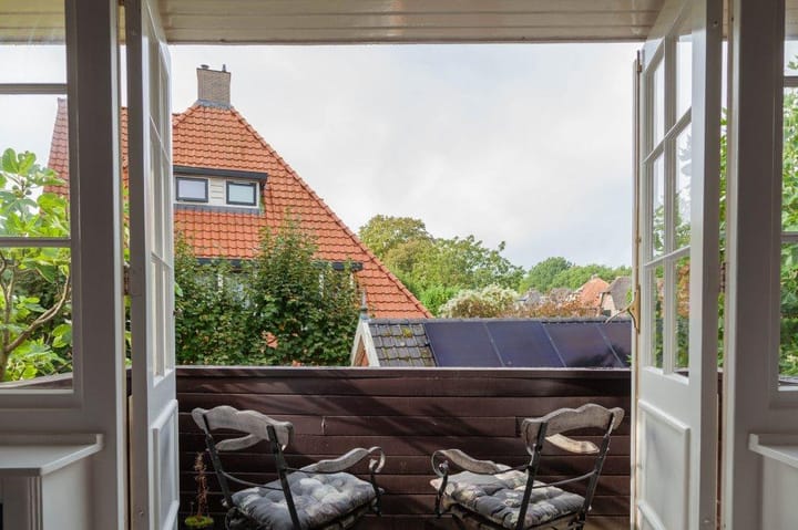 Twee-onder-één-kap te huur: Borgesiuslaan 1, Amersfoort