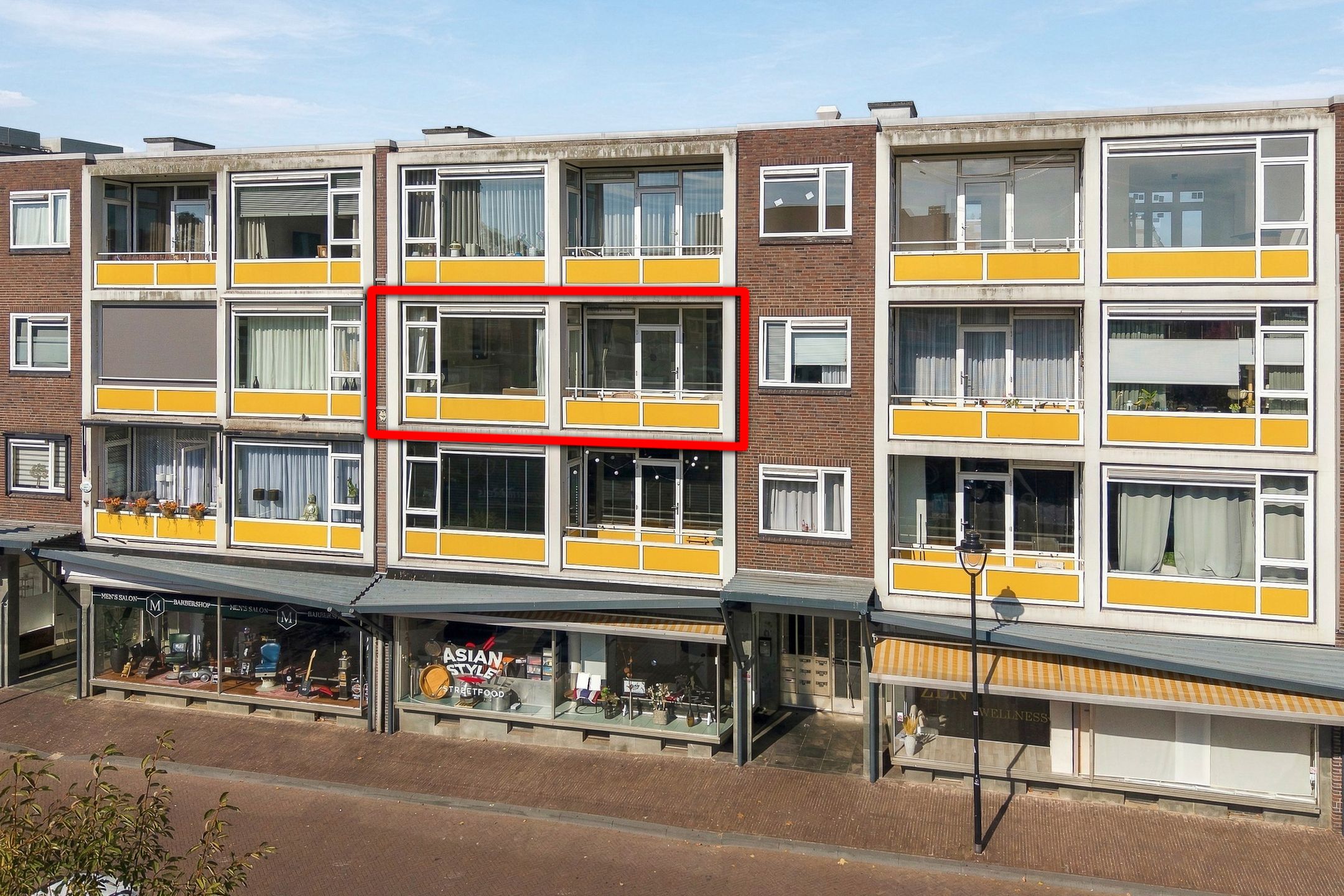 Ir J.P. van Muijlwijkstraat 45 2