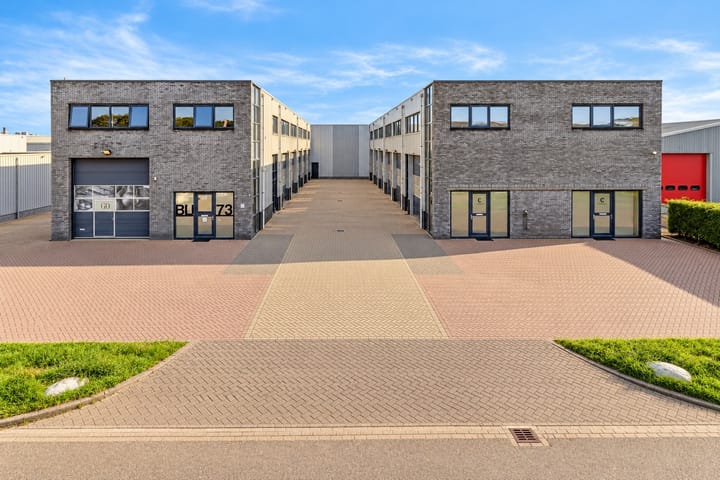 Simon Stevinweg 11-6, Middelharnis