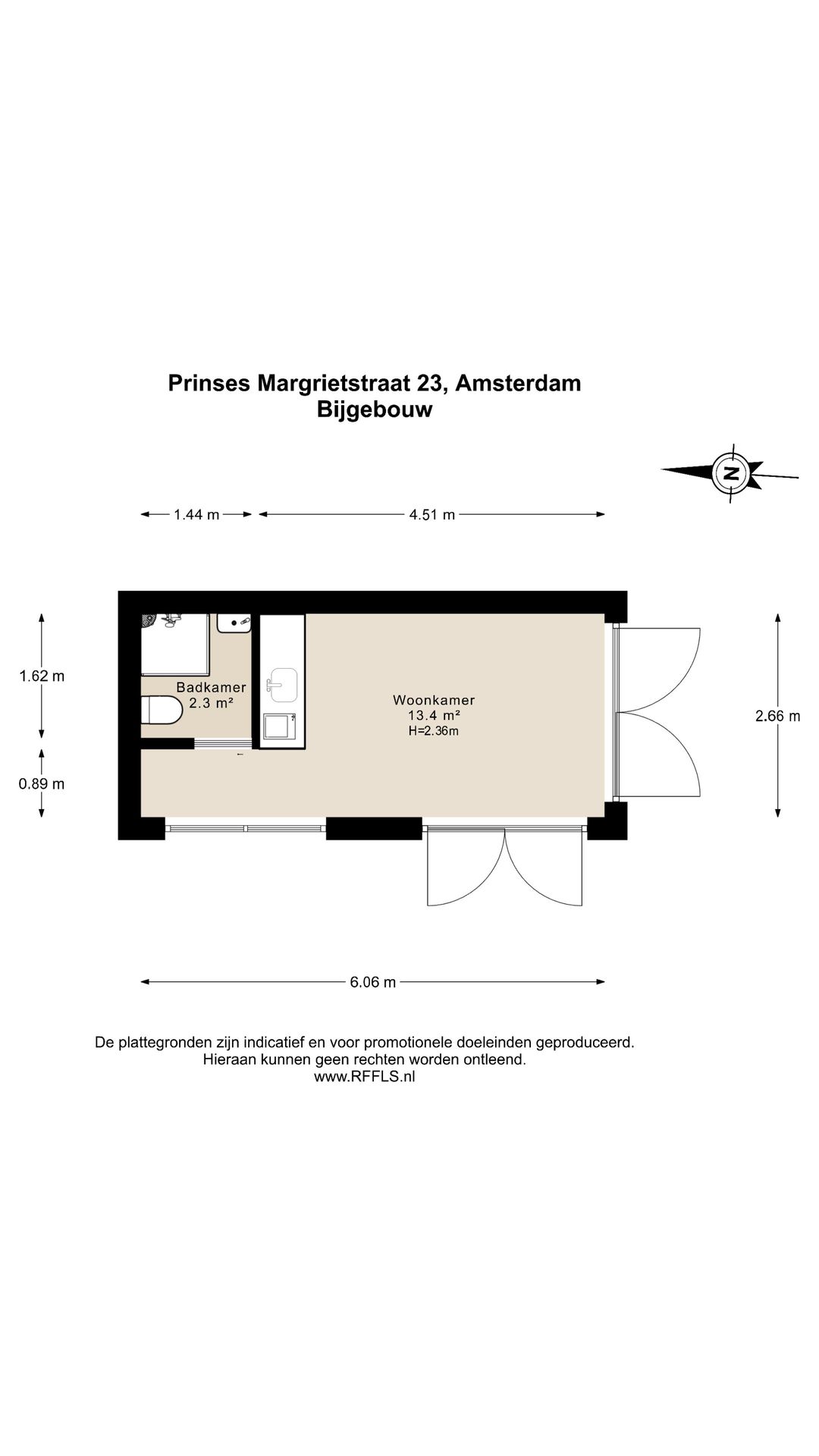 Photo 68 of Prinses Margrietstraat 23