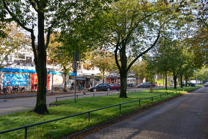 Appartement te koop: Admiraal de Ruyterlaan 26, Hilversum