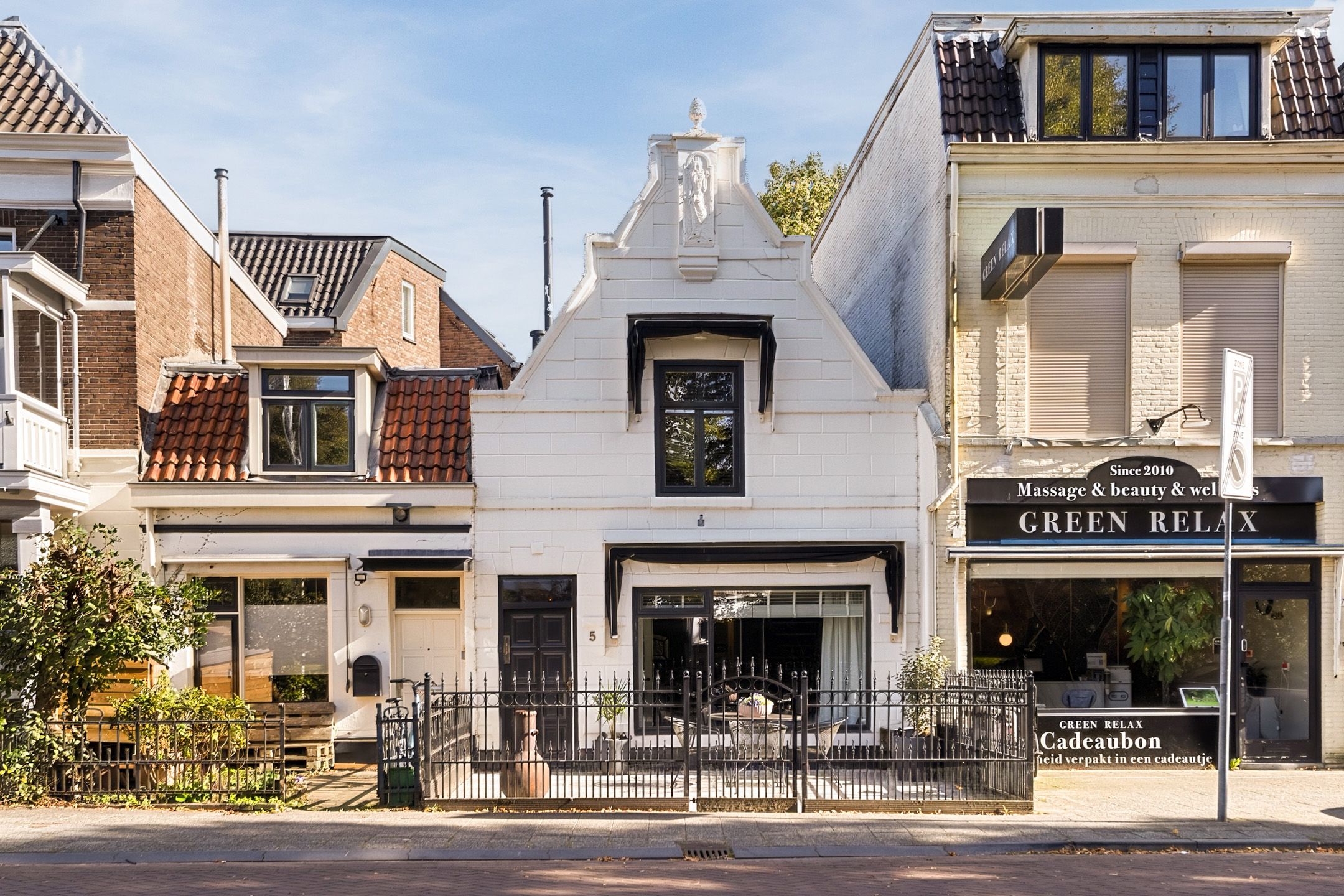 Van Karnebeekstraat 5 