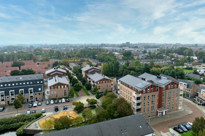 Appartement te koop: Clausstraat 56, Hellevoetsluis