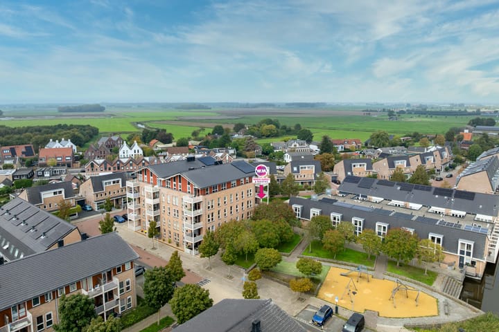 Appartement te koop: Clausstraat 56, Hellevoetsluis