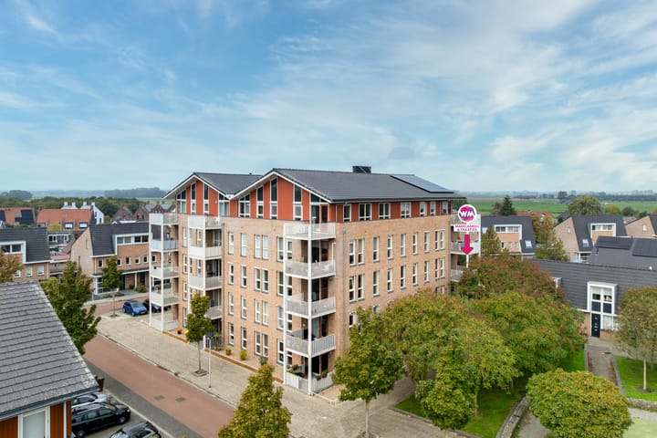 Appartement te koop: Clausstraat 56, Hellevoetsluis