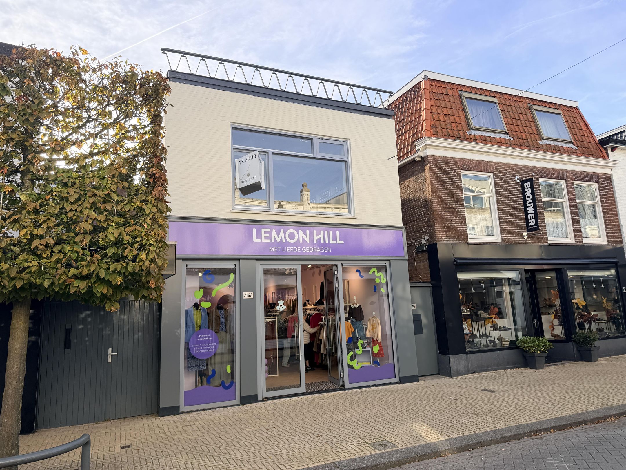 Hoofdstraat 216-A Sassenheim