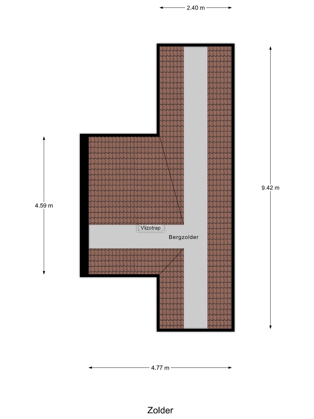 Foto 43 van Edisonstraat 107-BS