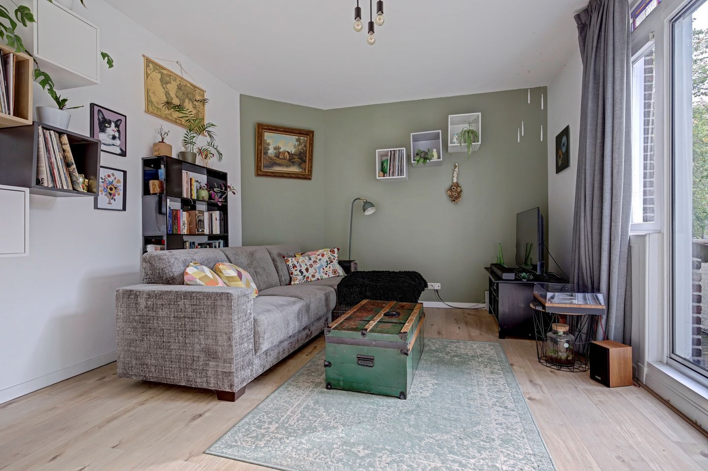 Foto van Edisonstraat 107-BS