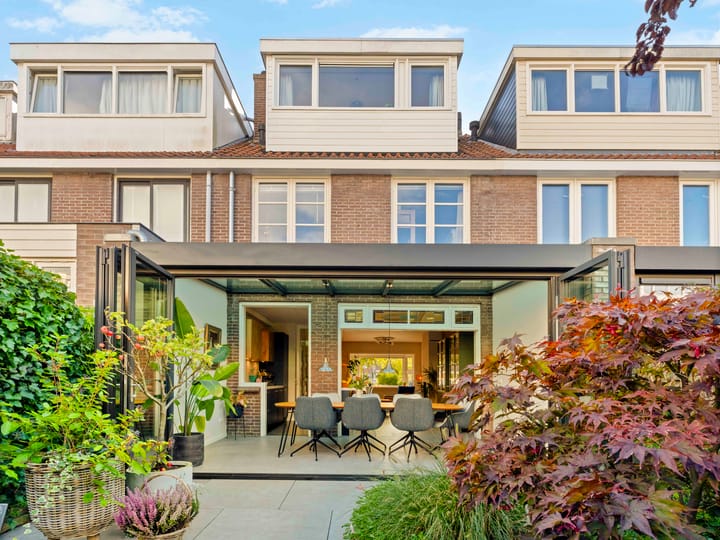 Tussenwoning te koop: Wielingenplein 38, Utrecht