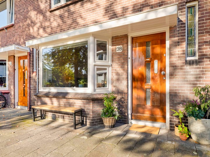 Tussenwoning te koop: Wielingenplein 38, Utrecht