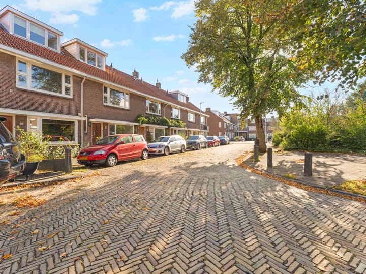 Tussenwoning te koop: Wielingenplein 38, Utrecht