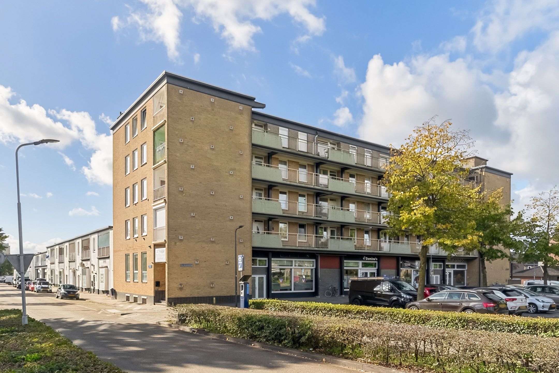 Van Ruusbroecstraat 91 