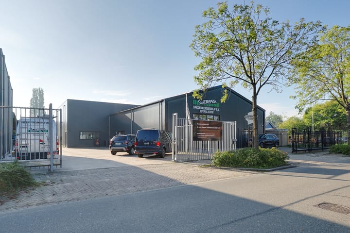 De Veken 10, Opmeer