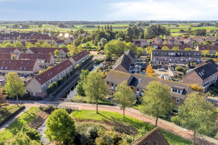 Tussenwoning te koop: Frits Bongenaarstraat 17, Schagen