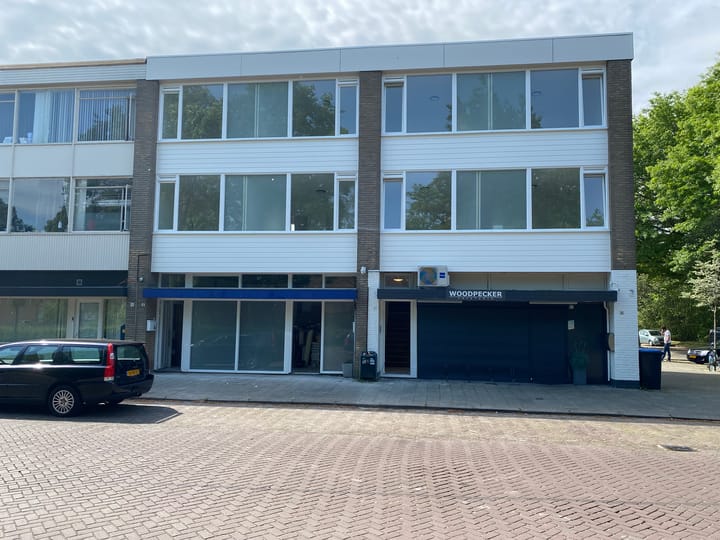 Lage Kant 6, Breda