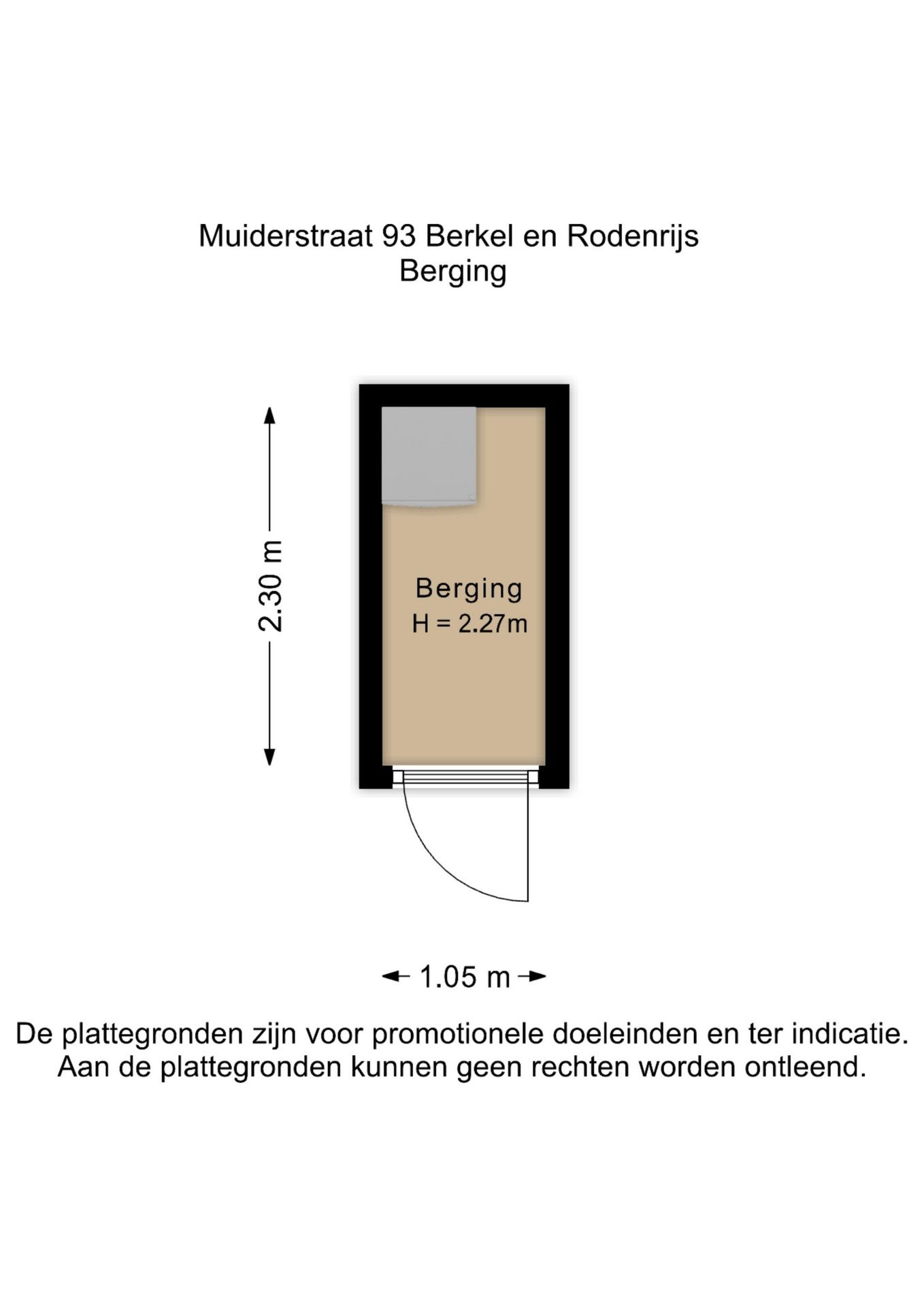 Photo 51 of Muiderstraat 93