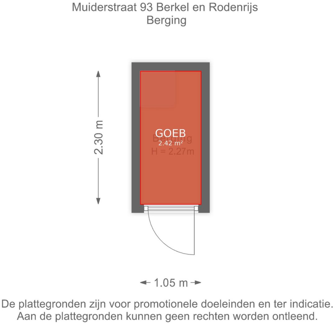 Photo 53 of Muiderstraat 93