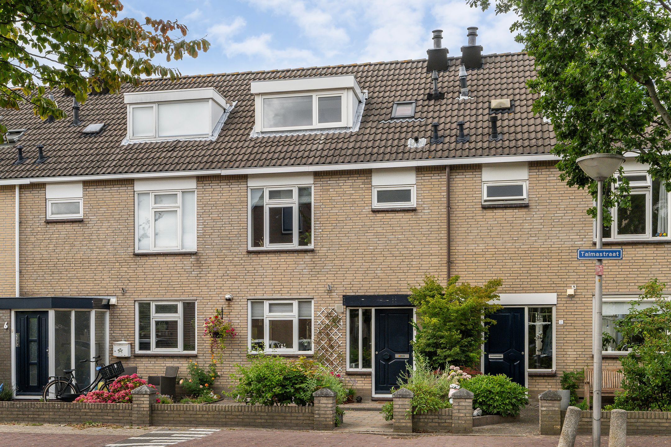 Talmastraat 4 