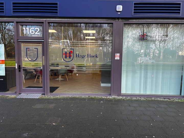 Volendamlaan 1162, Den Haag