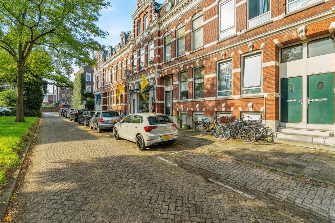 Foto 7 van Voorschoterlaan 145-B