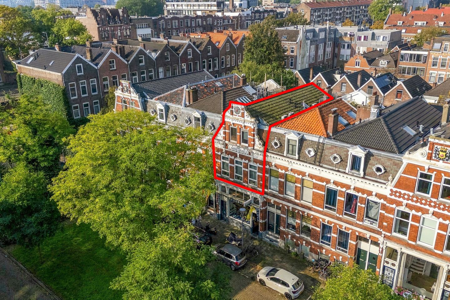 Foto 4 van Voorschoterlaan 145-B