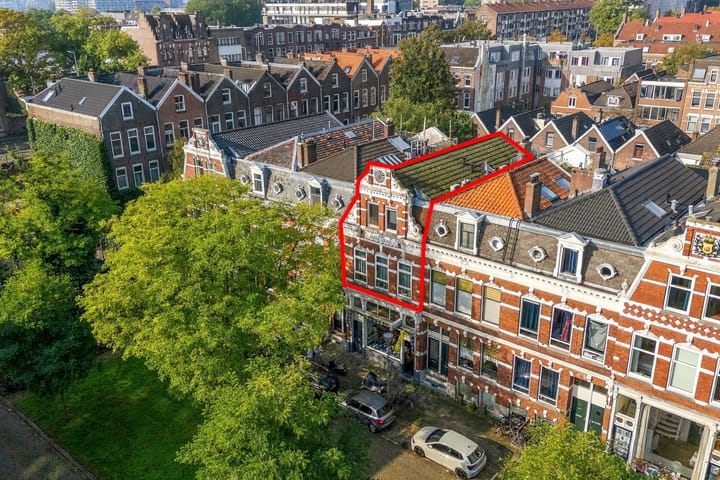 Foto 4 van Voorschoterlaan 145-B