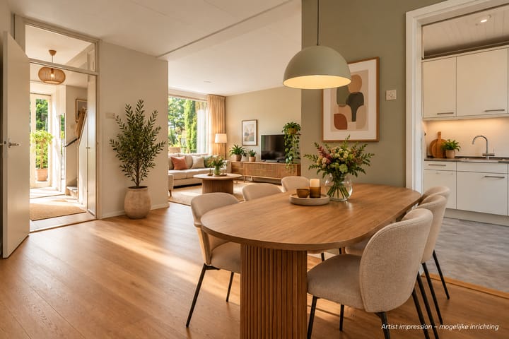 Hoekwoning te koop: Singel 29, Odijk