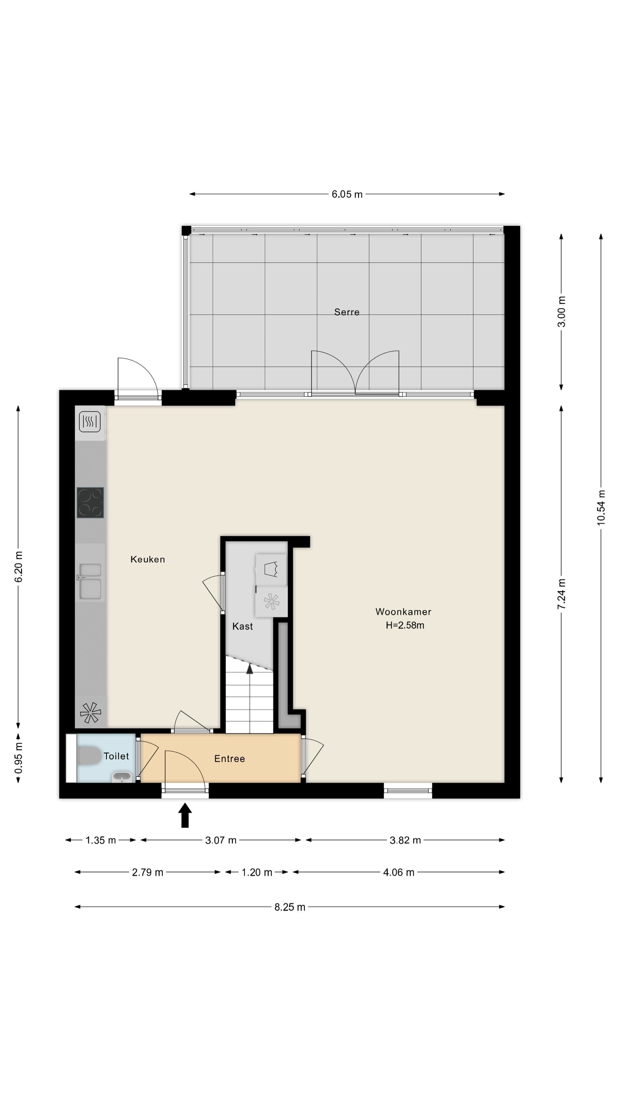 Photo 45 of Timberwolfstraat 16