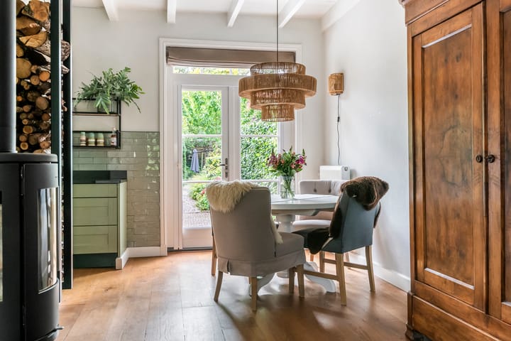 Tussenwoning te koop: Gasthuisstraat 8, Buren (Ge)