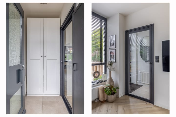 Tussenwoning te koop: Anna-Hoevestraat 19, Brielle