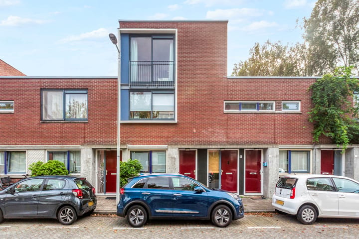 Photo 4 of Van Abbestraat 8