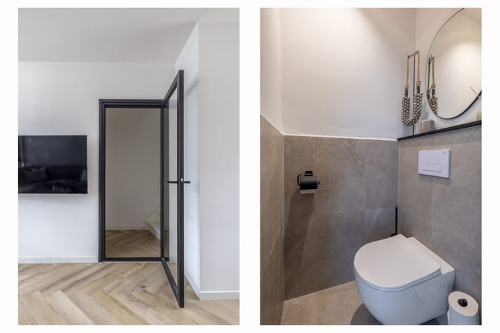 Tussenwoning te koop: Anna-Hoevestraat 19, Brielle