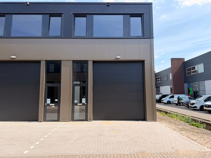 Veenbes 9-A12, Wateringen