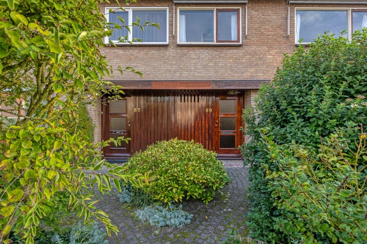 Twee-onder-één-kap te koop: Herenweg 59, Zwolle