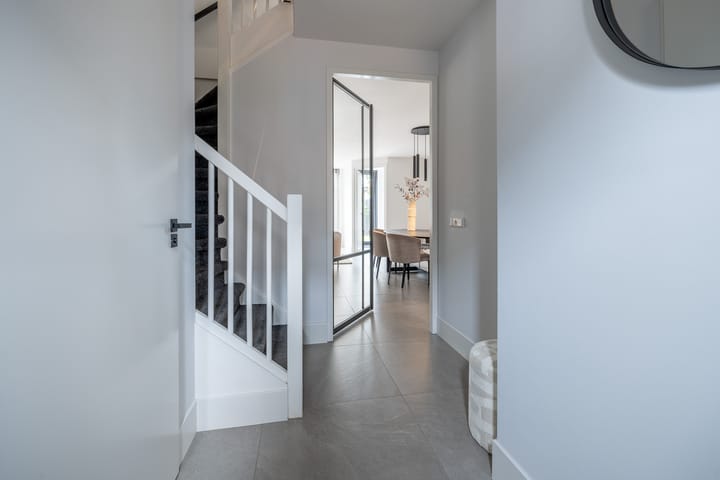 Tussenwoning te koop: De Leuremaat 4, Wekerom