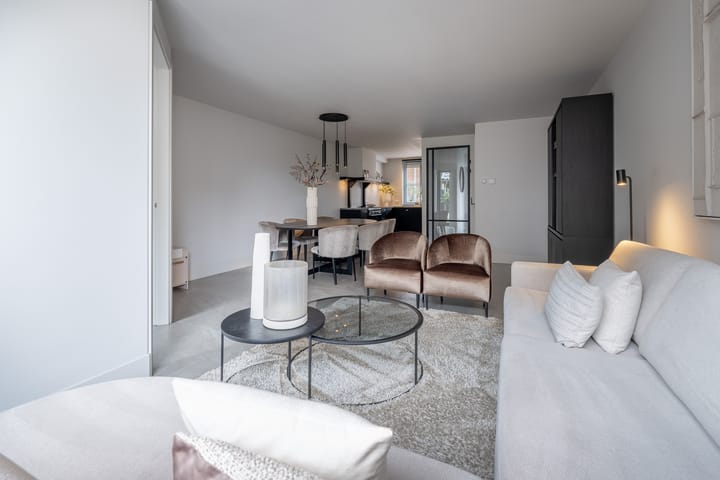 Tussenwoning te koop: De Leuremaat 4, Wekerom