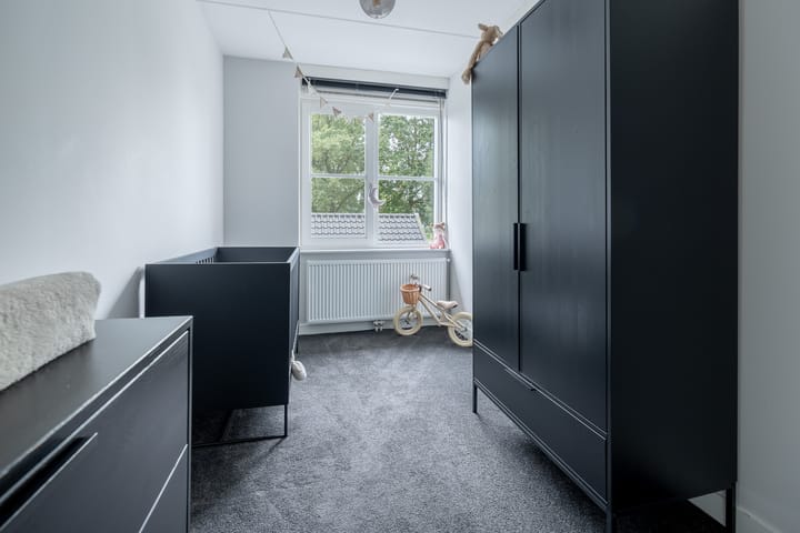 Tussenwoning te koop: De Leuremaat 4, Wekerom