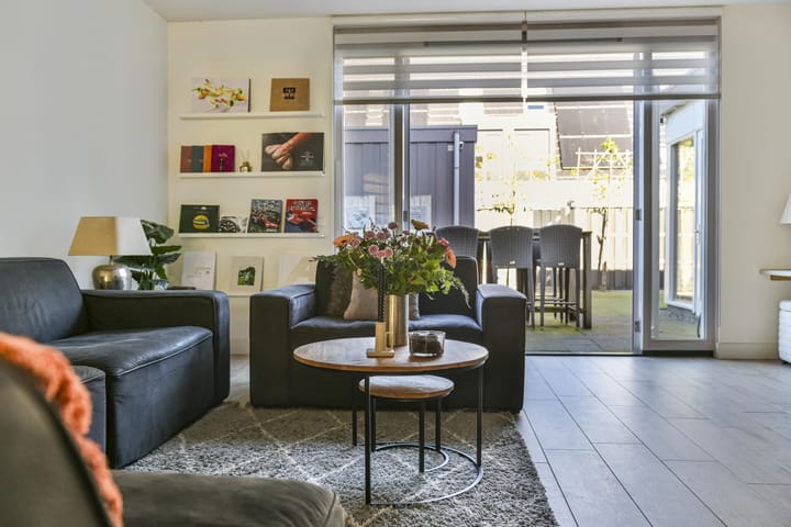Twee-onder-één-kap te koop: Balatonmeer 47, Amersfoort
