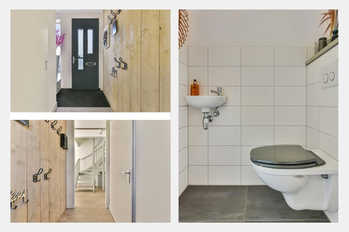 Twee-onder-één-kap te koop: Balatonmeer 47, Amersfoort