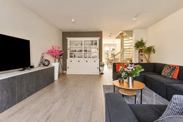 Twee-onder-één-kap te koop: Balatonmeer 47, Amersfoort