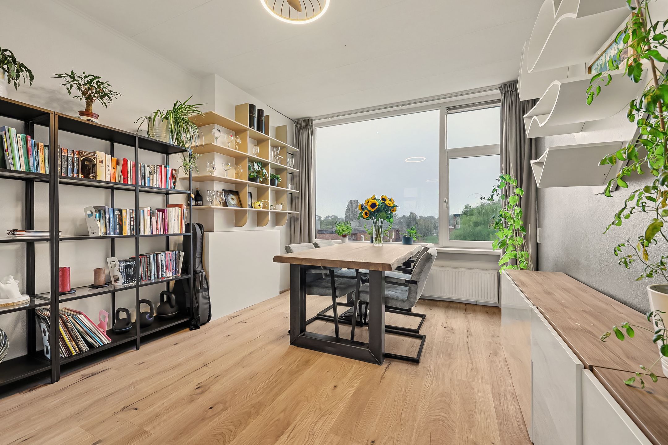 Foto 9 van Heyermansstraat 11-C