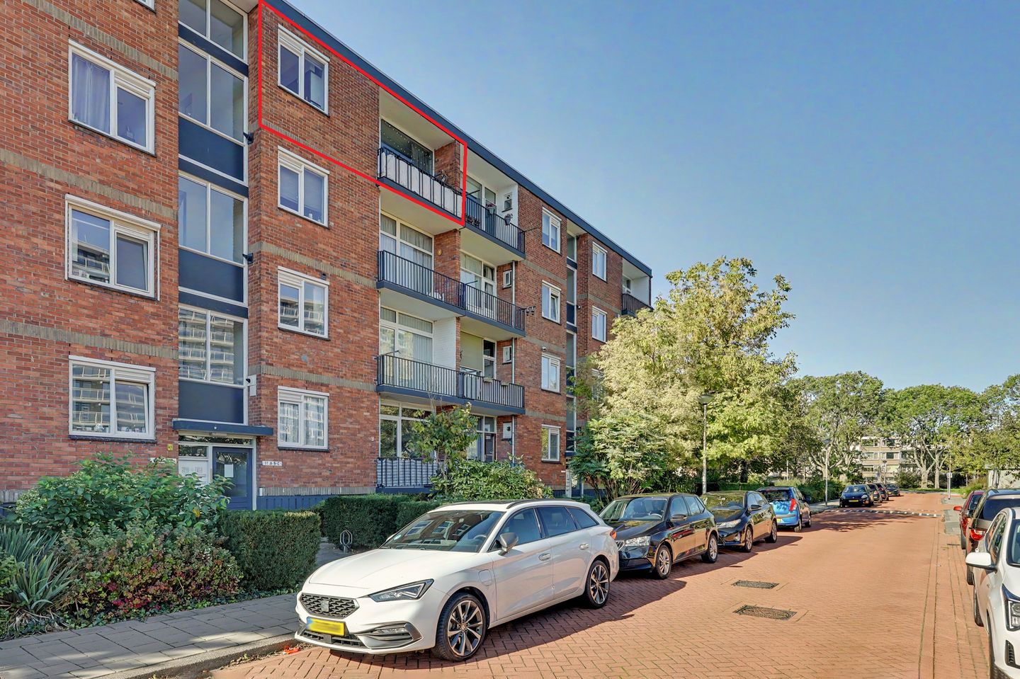 Foto 4 van Heyermansstraat 11-C