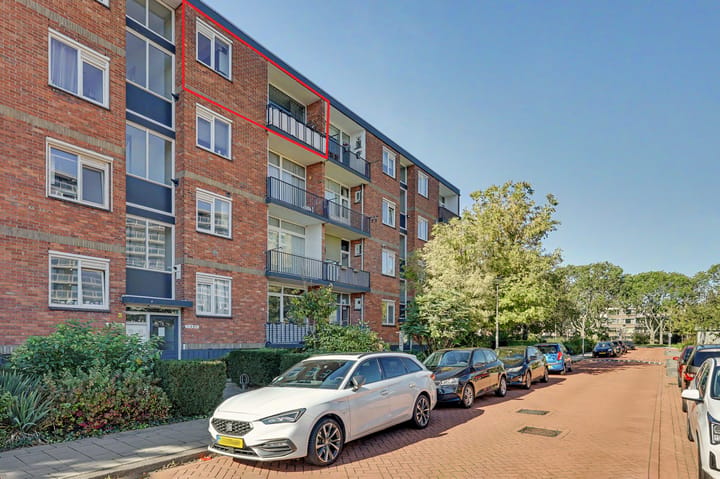 Foto 4 van Heyermansstraat 11-C