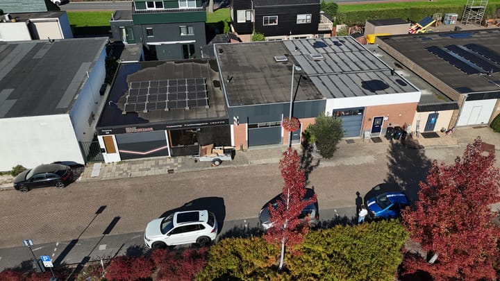 Dwarsweg 24, Rozenburg (ZH)