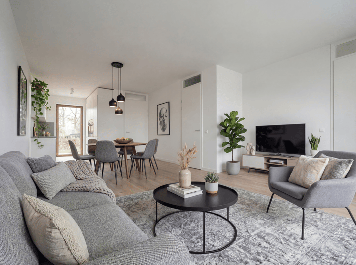 Foto 4 van Tramhalte Roosteren Levensloopbestendig (Bouwnr. 8)