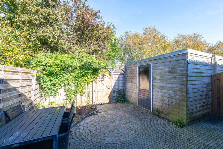 Tussenwoning te koop: Kaystraat 4, Heerhugowaard