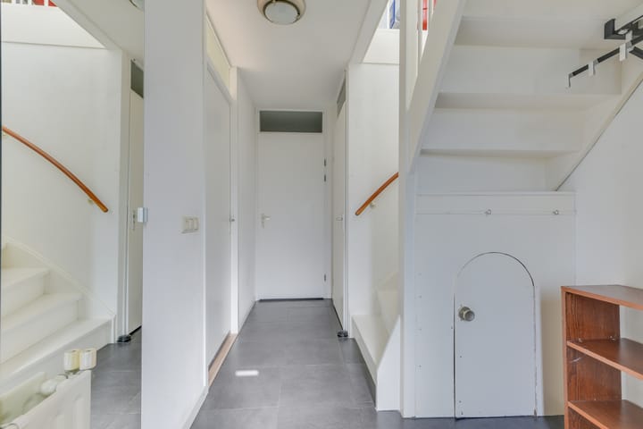 Tussenwoning te koop: Kaystraat 4, Heerhugowaard