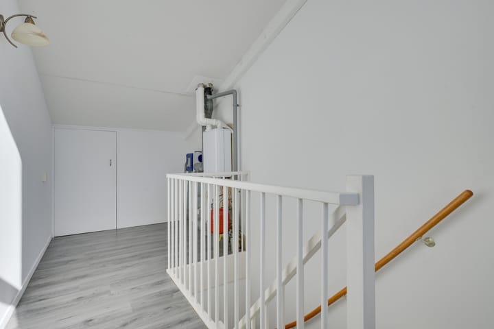 Tussenwoning te koop: Kaystraat 4, Heerhugowaard