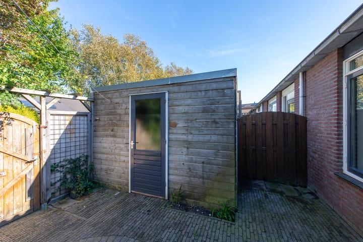 Tussenwoning te koop: Kaystraat 4, Heerhugowaard